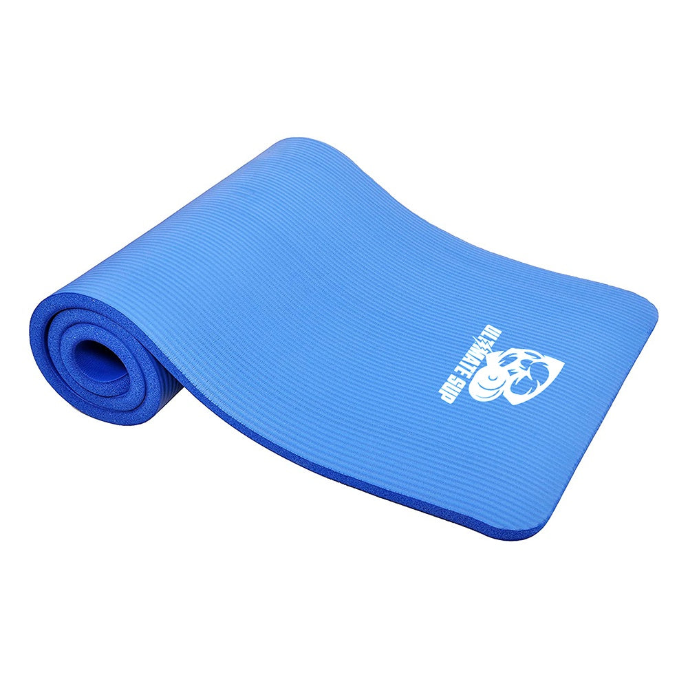 Ultimatesup NBR Yoga Mat, Yoga Mat Anti slip Mat, Waterproof Mat, Exercise Mat Pilates Mat - Ultimate Sup Singapore