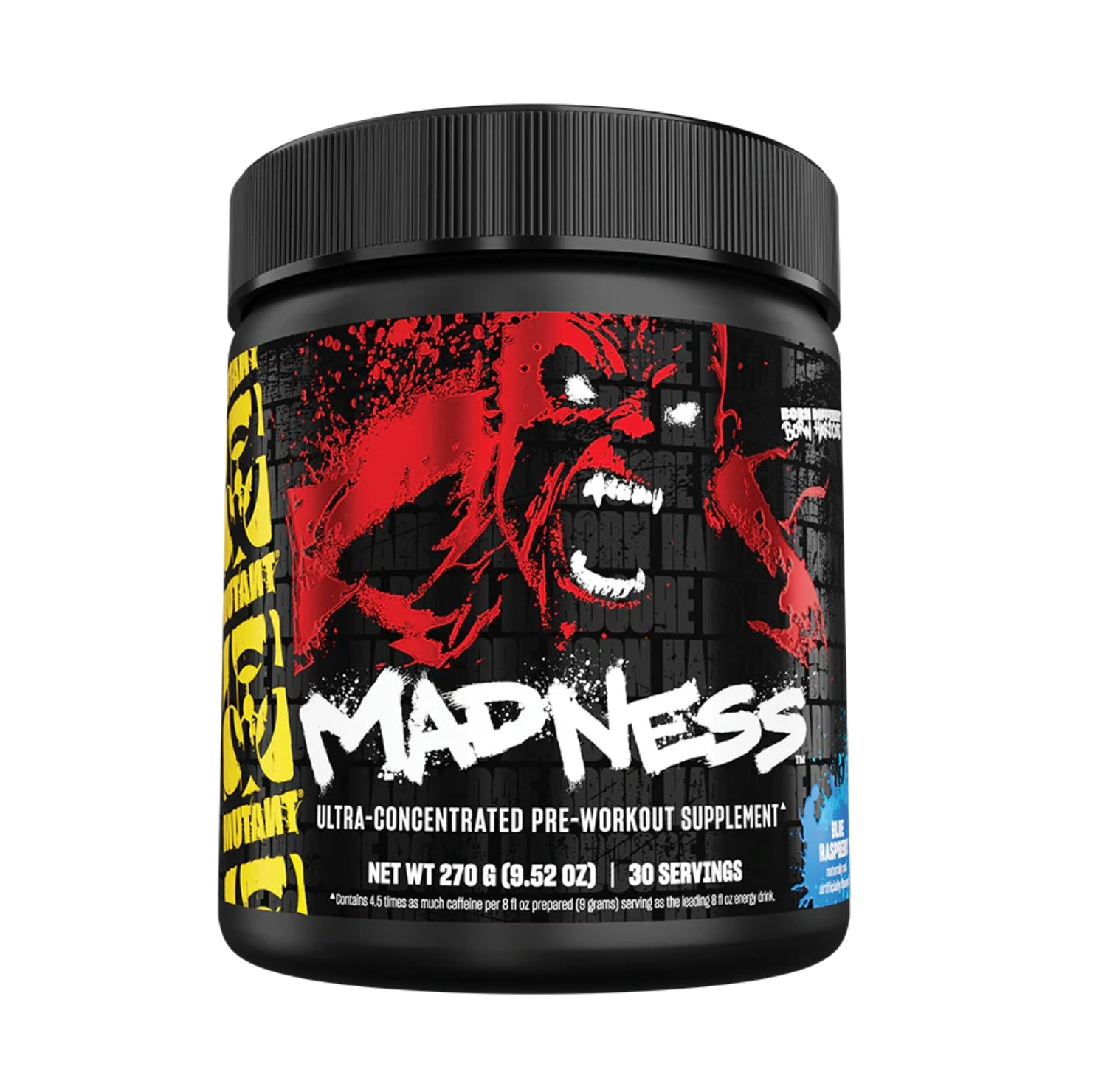 Mutant, Madness & Madness All-In, 225-504g - Ultimate Sup Singapore