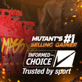 Mutant MASS, Mass Gainer, 2.27 KG (5 LBS) - 2.72 kg (6 LBS) - 6.8 KG (15 LBS) - Ultimate Sup Singapore