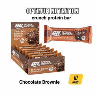 Optimum Nutrition Whipped Protein Bar, 3-10 bars