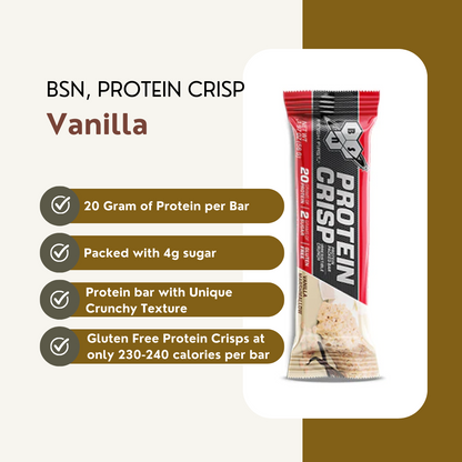 Protein Bar Low Carb, Various Brands and Assorted Flavors, 1pcs