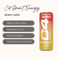 C4 Smart Berry