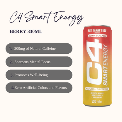 Energy Drink, Various Brands n Flavors, 1 can
