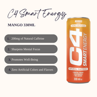 C4 Smart Mango