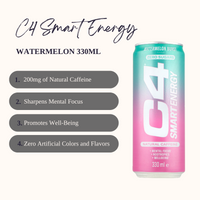 C4 Smart Watermelon