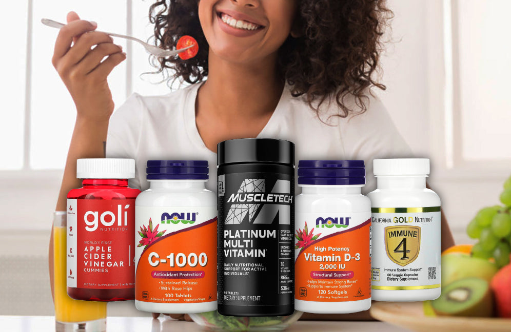 Ultimate Sup | Your one-stop supplement store in Singapore