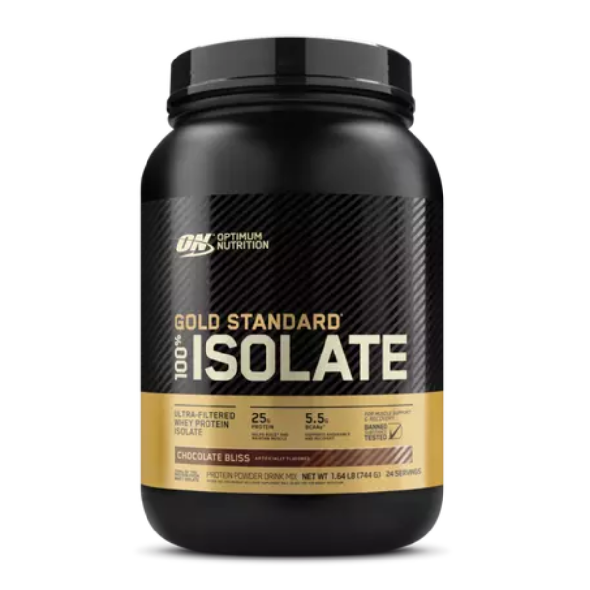 Optimum Nutrition Gold Standard Isolate Protein 1.58 - 5 lbs - Ultimate Sup Singapore