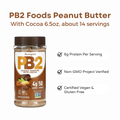 PB2 Foods, The Original PB2, Powdered Peanut Butter, 6.5 - 16 - 32 oz - Ultimate Sup Singapore