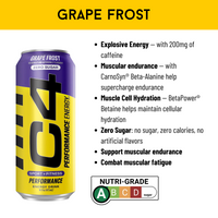 C4 Grape Frost