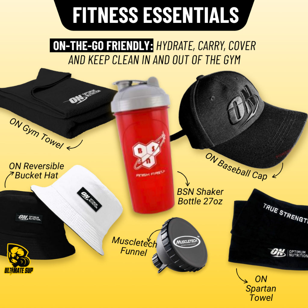 Optimum Nutrition, Fitness Collection - Ultimate Sup Singapore