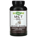 Nature's Way, Organic MCT Oil | Supports Ketogenic Diets | Promote Weight Loss, 480 ml - Ultimate Sup Singapore