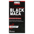 Force Factor Fundamentals Black Maca, 60 - 90 Capsules - Ultimate Sup Singapore