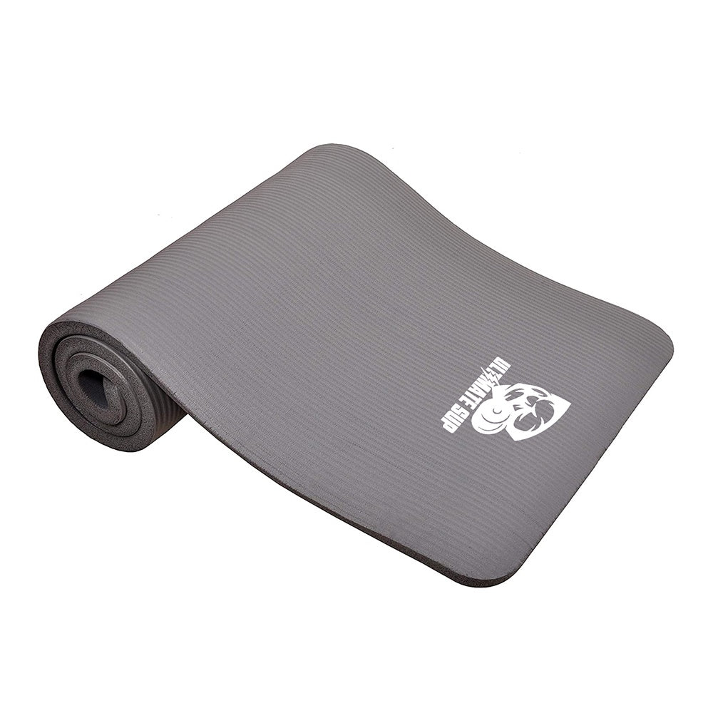 Ultimatesup NBR Yoga Mat, Yoga Mat Anti slip Mat, Waterproof Mat, Exercise Mat Pilates Mat - Ultimate Sup Singapore