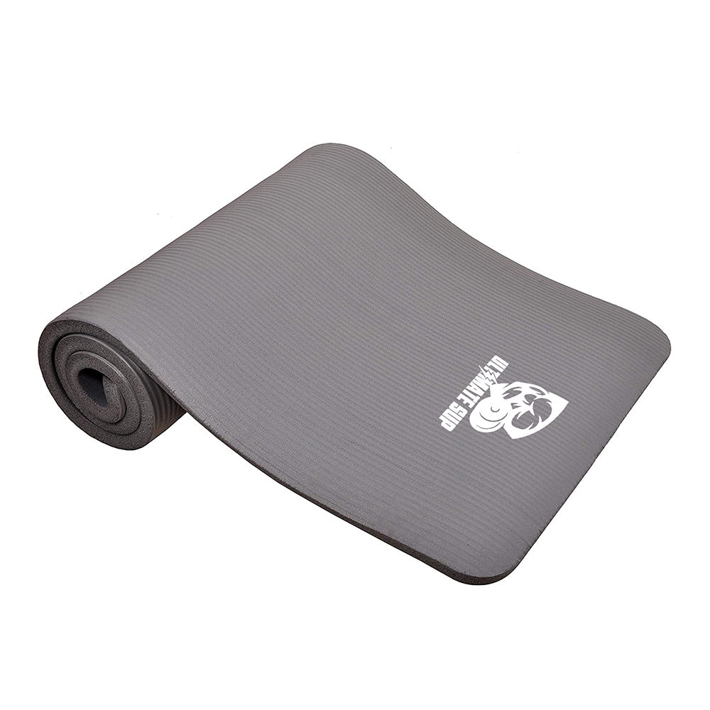 Ultimatesup NBR Yoga Mat, Yoga Mat Anti slip Mat, Waterproof Mat, Exer