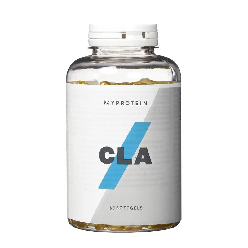 Myprotein CLA Capsules 60 - 180 capsules - Ultimate Sup Singapore