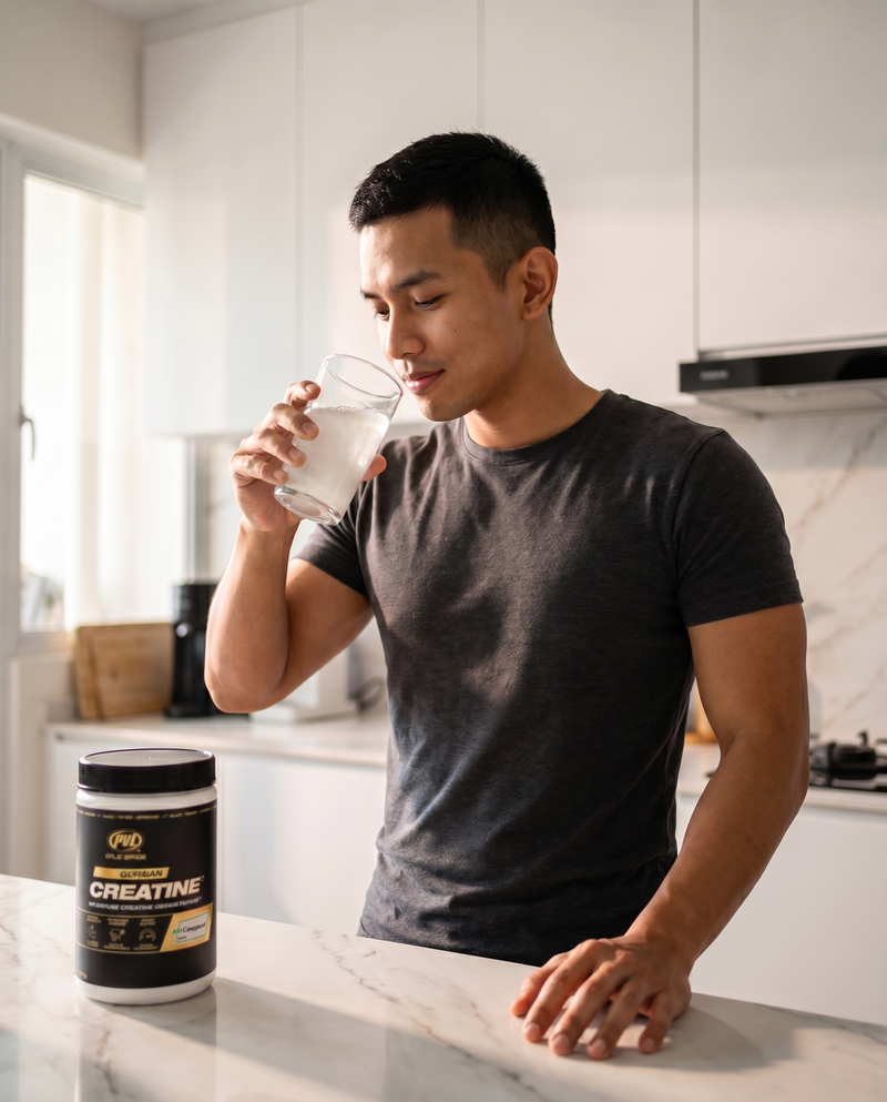 PVL, 100% German Creapure Creatine Monohydrate, 410g