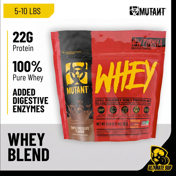 Mutant, Whey Protein Powder