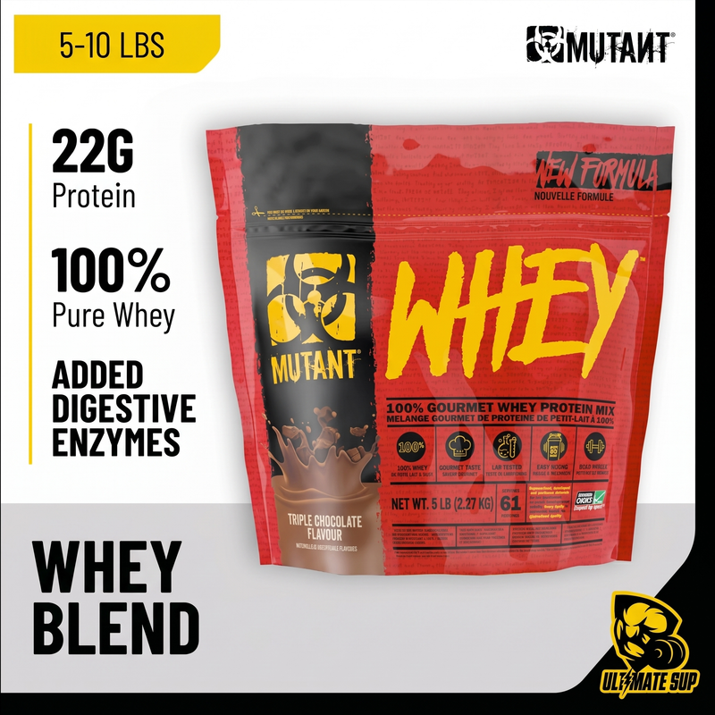 Mutant Whey