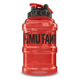 Mutant Mega Mug, Hydration Water Bottle, Red Edition, 2.6 Litre - Ultimate Sup Singapore