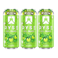 Green Apple 3pcs