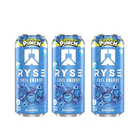 Blue Razz 3pcs