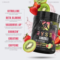 Strawberry Kiwi