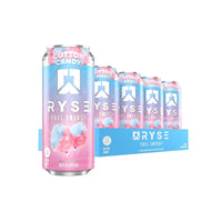 Cotton Candy 12pcs