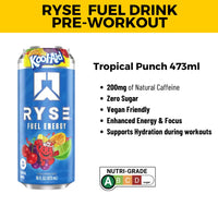 Ryse Tropical Punch 1pc