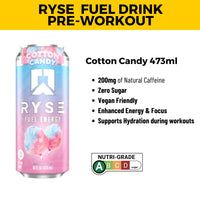 Ryse Cotton Candy 1pc