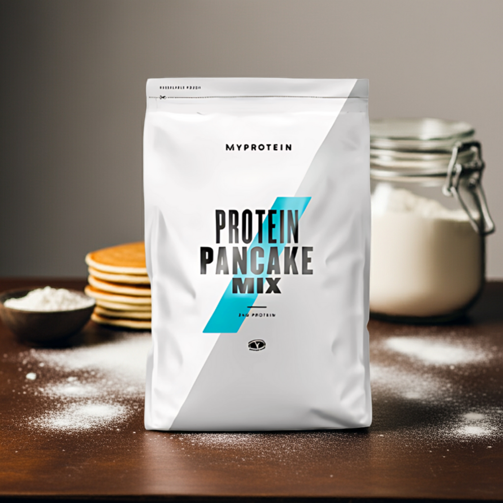 Myprotein, Protein Pancake Mix, 200g - Ultimate Sup Singapore