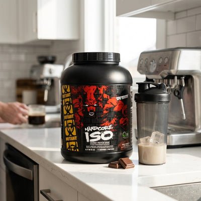 Mutant Hardcore Iso