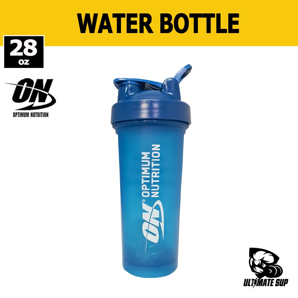 ON Signature Classic, Blender Bottle Shaker, Perfect for Protein Shake and Pre Workout, 28oz - 45oz - Ultimate Sup Singapore