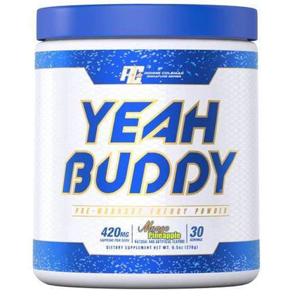 Ronnie Coleman Signature Series, Yeah Buddy Pre Workout, 8oz