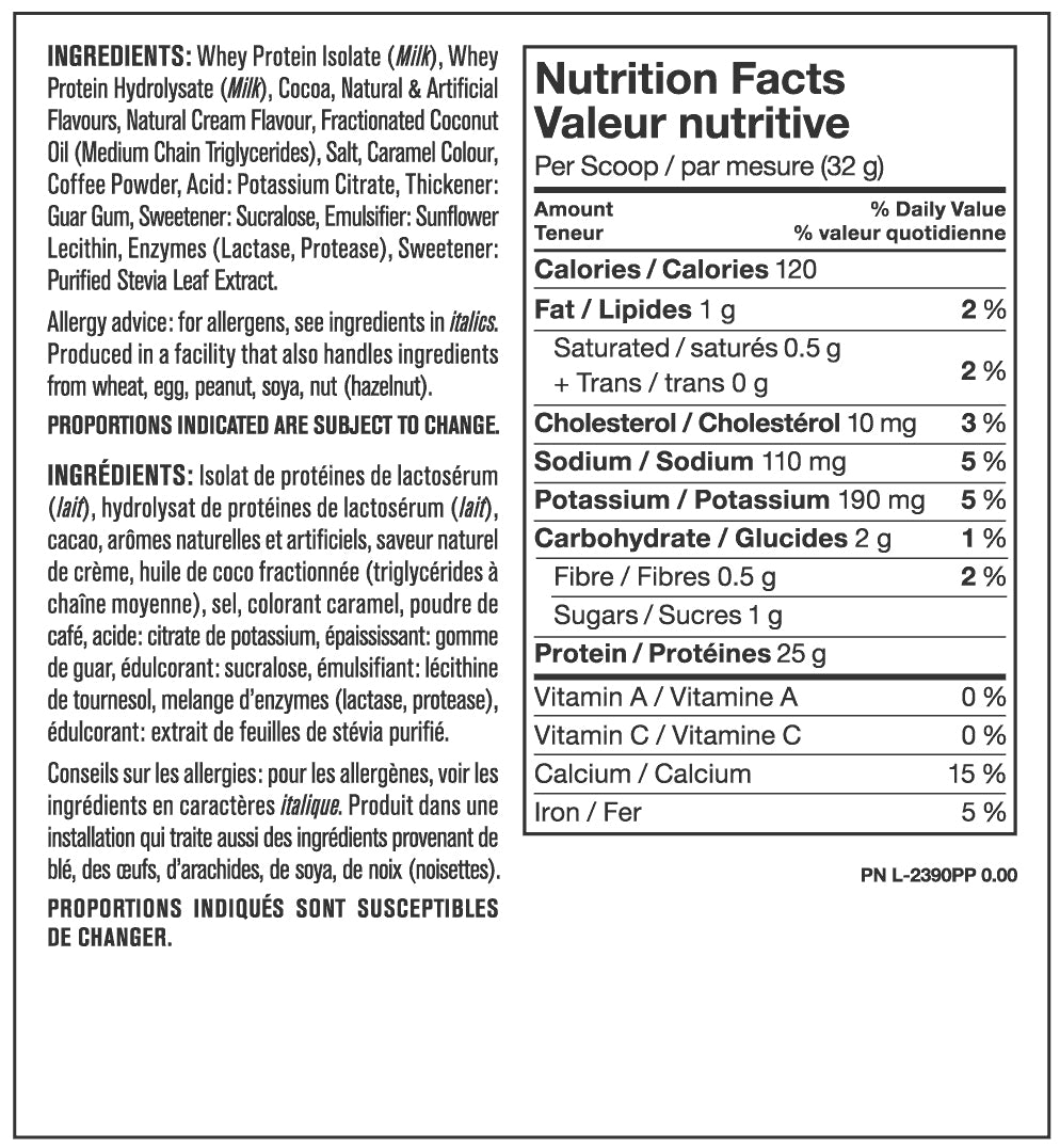 Mutant, ISO Surge, Whey Protein Isolate, 32g - Ultimate Sup Singapore