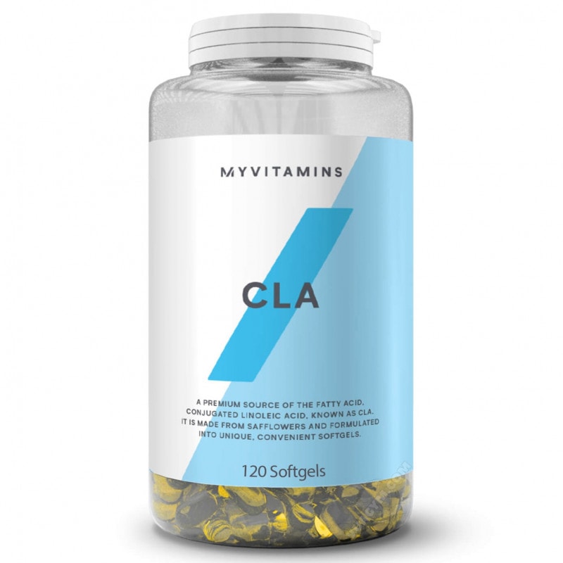 Myprotein CLA Capsules 60 - 180 capsules - Ultimate Sup Singapore