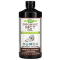 Nature's Way, Organic MCT Oil | Supports Ketogenic Diets | Promote Weight Loss, 480 ml - Ultimate Sup Singapore