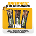 MusclePharm, Combat Crunch, 3-12 bars - Ultimate Sup Singapore