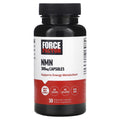 Force Factor, NMN 300mg, Energy Metabolism Booster, 30 Vegetable Capsules - Ultimate Sup Singapore