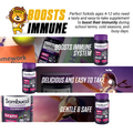 Sambucol Kids Gummies, Immune Support with Black Elderberry & Vitamin C, Kids 4-12, 30 Gummies - Ultimate Sup Singapore