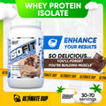 Nutrex Research, IsoFit, Whey Protein Isolate, Protein Powder, 30-70 Servings - Ultimate Sup Singapore