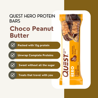 Quest Hero PeanutBtr