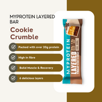 MP Layered C.Crumble