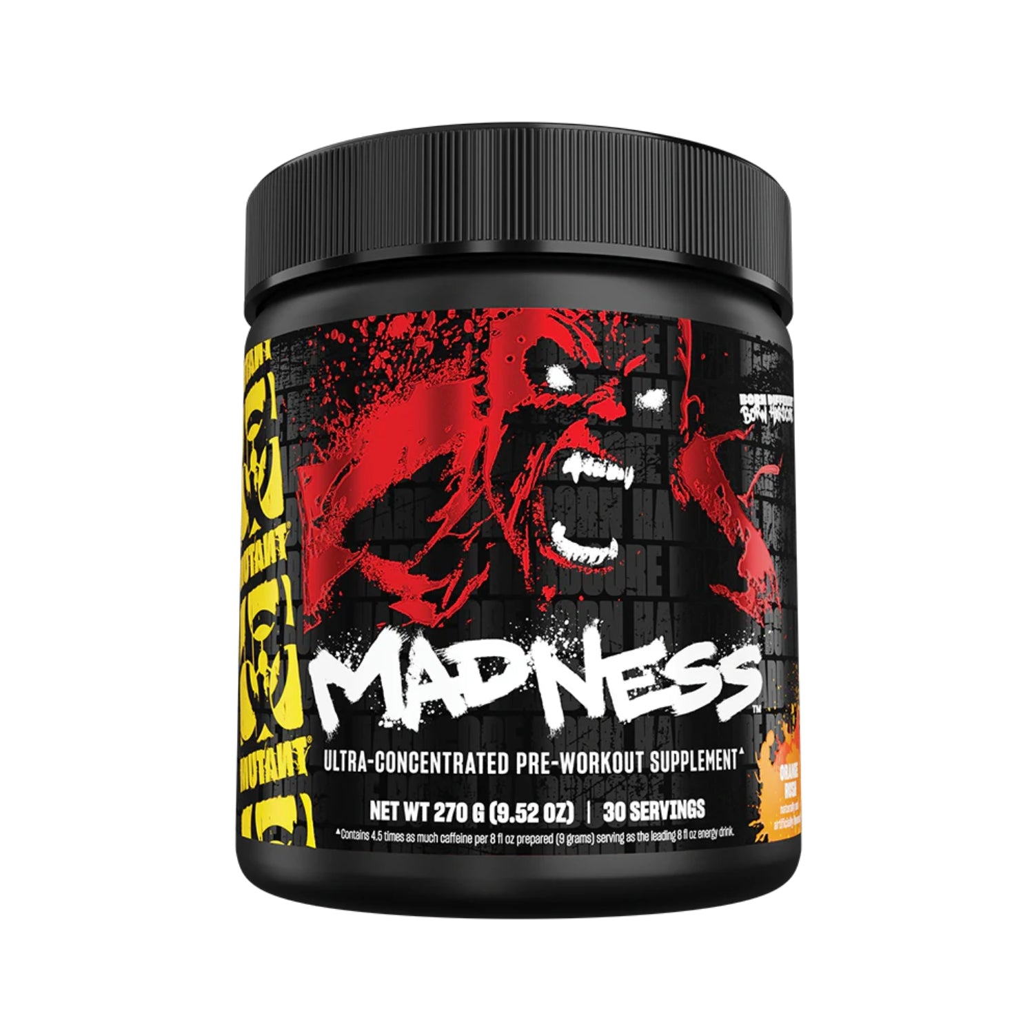 Mutant, Madness & Madness All-In, 225-504g - Ultimate Sup Singapore