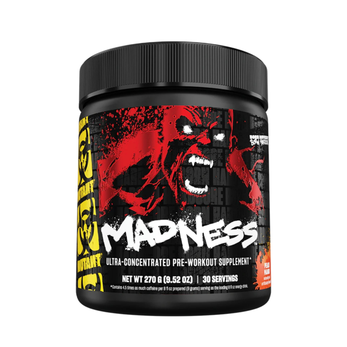 Mutant, Madness & Madness All-In, 225-504g - Ultimate Sup Singapore
