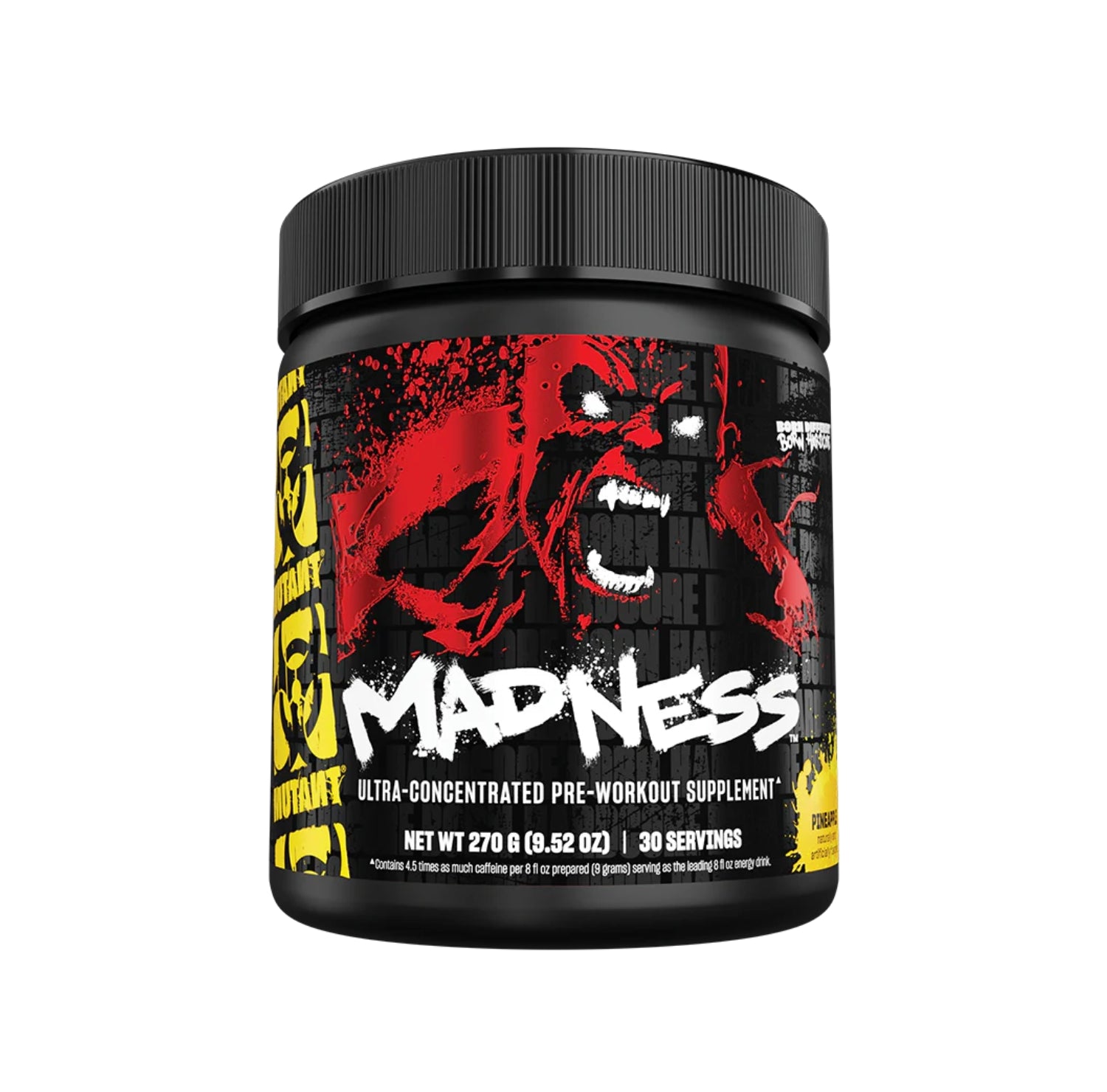 Mutant, Madness & Madness All-In, 225-504g - Ultimate Sup Singapore