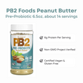 PB2 Foods, The Original PB2, Powdered Peanut Butter, 6.5 - 16 - 32 oz - Ultimate Sup Singapore