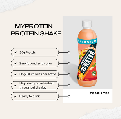 Barebells Protein Shakes, Myprotein Drink, Post Workout Milkshake Drinks, High Protein Low Carb Shakes, 1 bottle - Ultimate Sup Singapore
