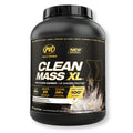 Combo MEGA MASS BUNDLE, PVL Clean Mass XL 5lb + PVL Creatine X8 + PVL Glutamine Gold + Domin8 520g, Mass Gain - Ultimate Sup Singapore