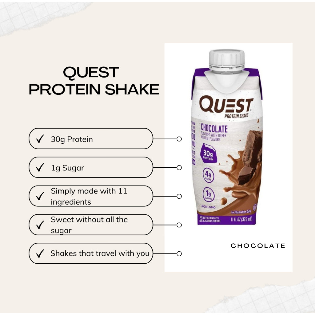 Barebells Protein Shakes, Myprotein Drink, Post Workout Milkshake Drinks, High Protein Low Carb Shakes, 1 bottle - Ultimate Sup Singapore