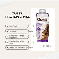 Quest Chocolate